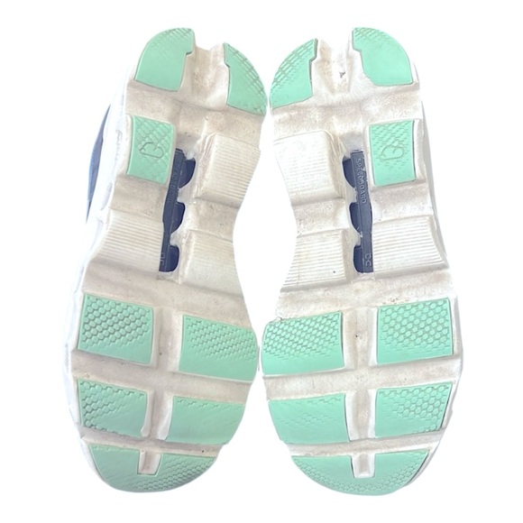 ON Women’s Cloudmonster Dust/Vapor Athletic Shoes Size 7 - Picture 10 of 11